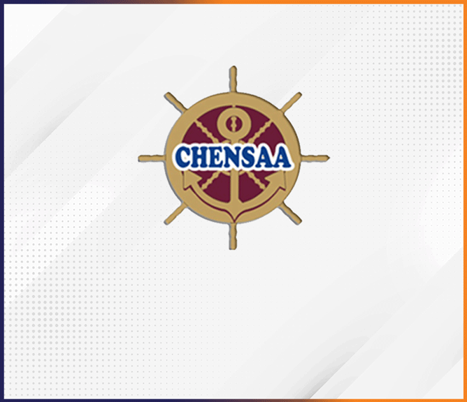 CHENSAA Chennai Shipping Agents Association membership