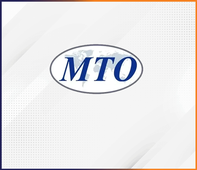 MTO-Multimodal Transport Operator certificate