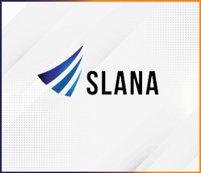 SLANA Shipping and Logistics Agents Network membership