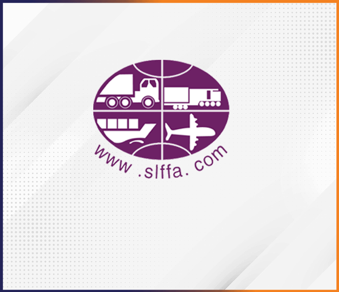 SLFFA Sri Lanka Freight Forwarders Association membership