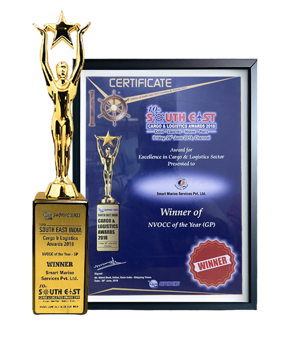 NVOCC of the Year – General Purpose 2018