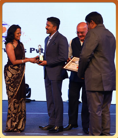 Event photos - SMS awarded 2019 NVOCC awards by SECC