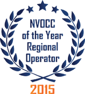 Industry recognition award in the year 2015