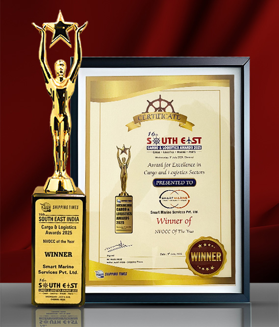 South East Cargo Logistics Awards NVOCC of the Year 2025