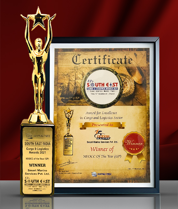 NVOCC of the Year General Purpose