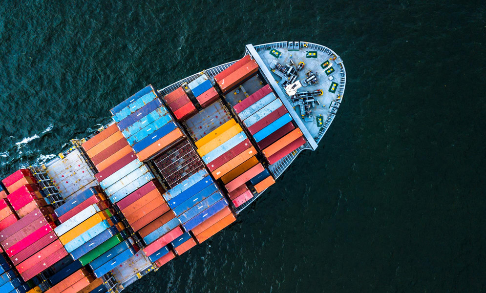 Global Shipping Vessel ETA Updates