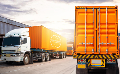 Cargo transportation logistics by Smart Marine