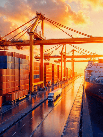 Contact our team of NVOCC experts