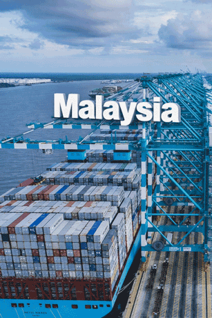 Smart Marine Malaysia logistics office