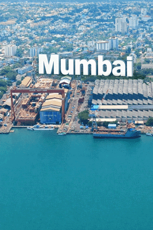 Smart Marine Mumbai branch office contact