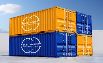 Container trading and leasing solutions