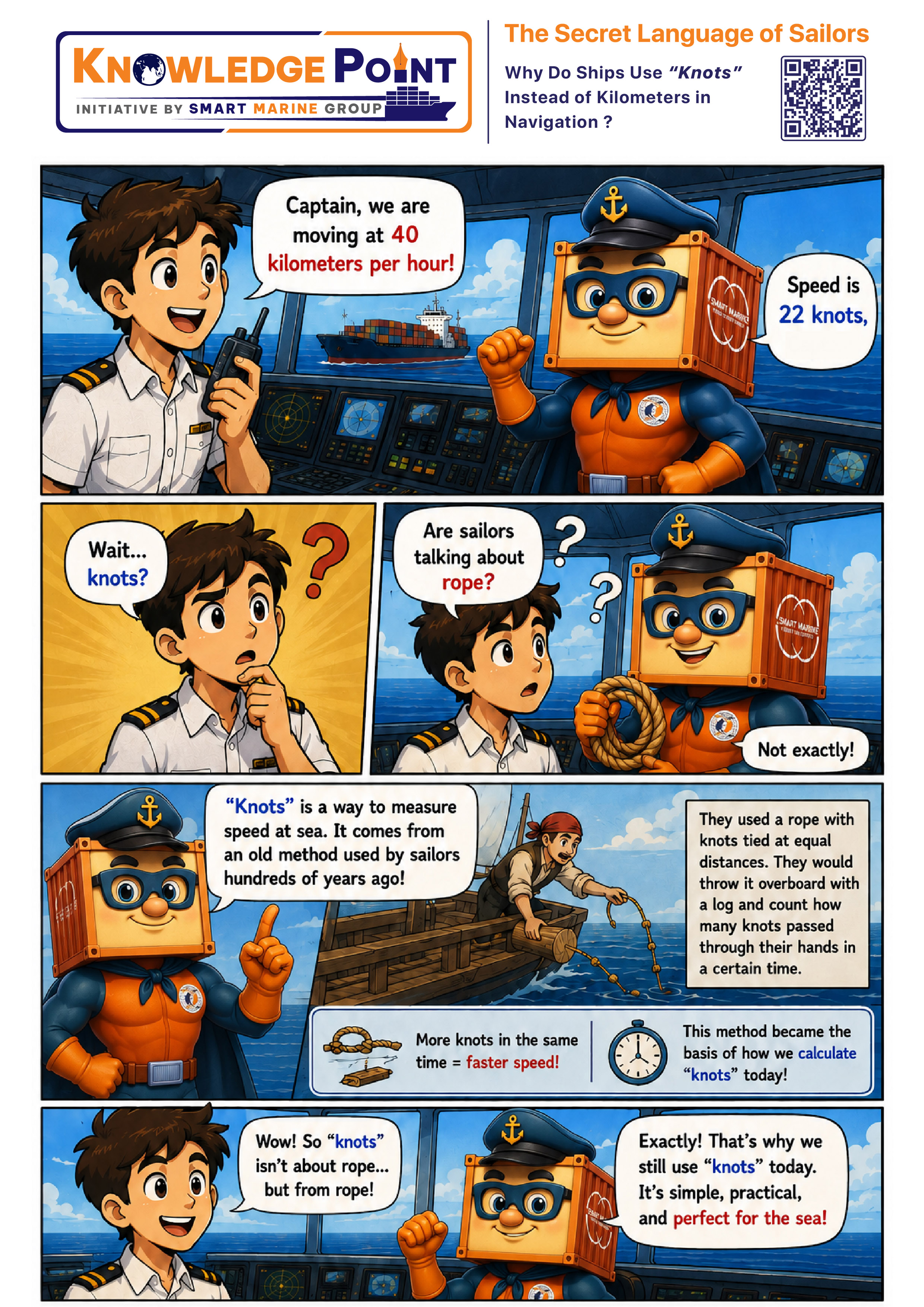 Smarty Maritime Knowledge Hub