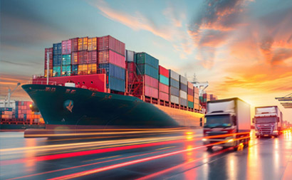 NVOCC operator in India for container shipping services