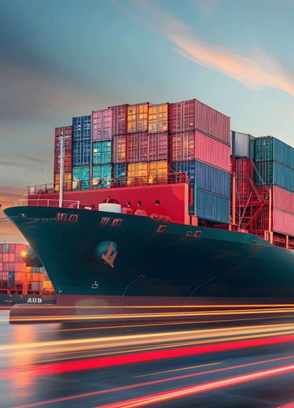 Global shipping and logistics information resources
