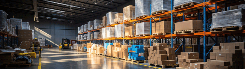 Advanced warehousing for business growth