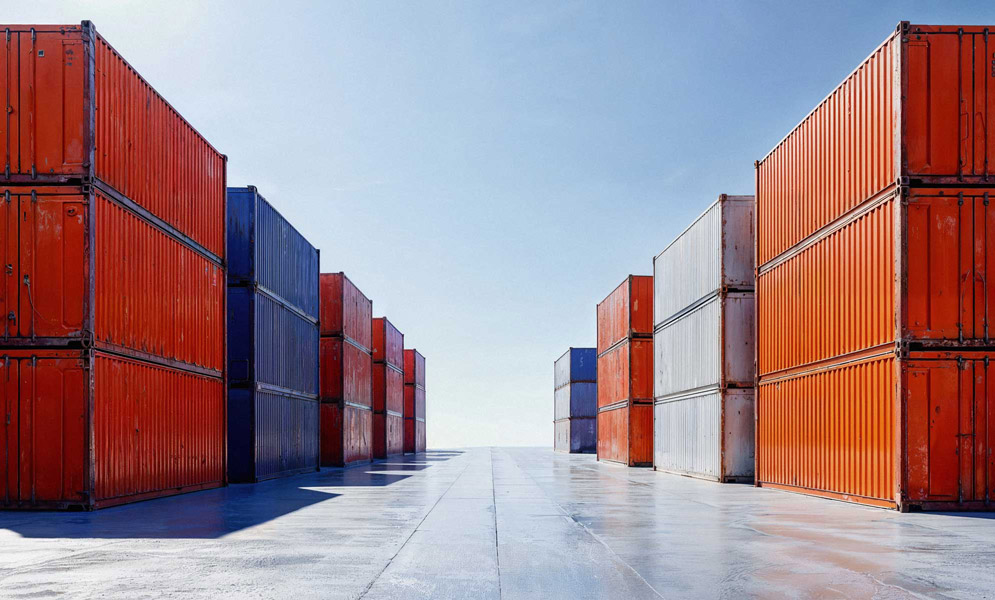 Purchase or lease containers
