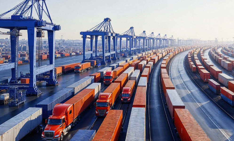 Transport across borders and pan-India