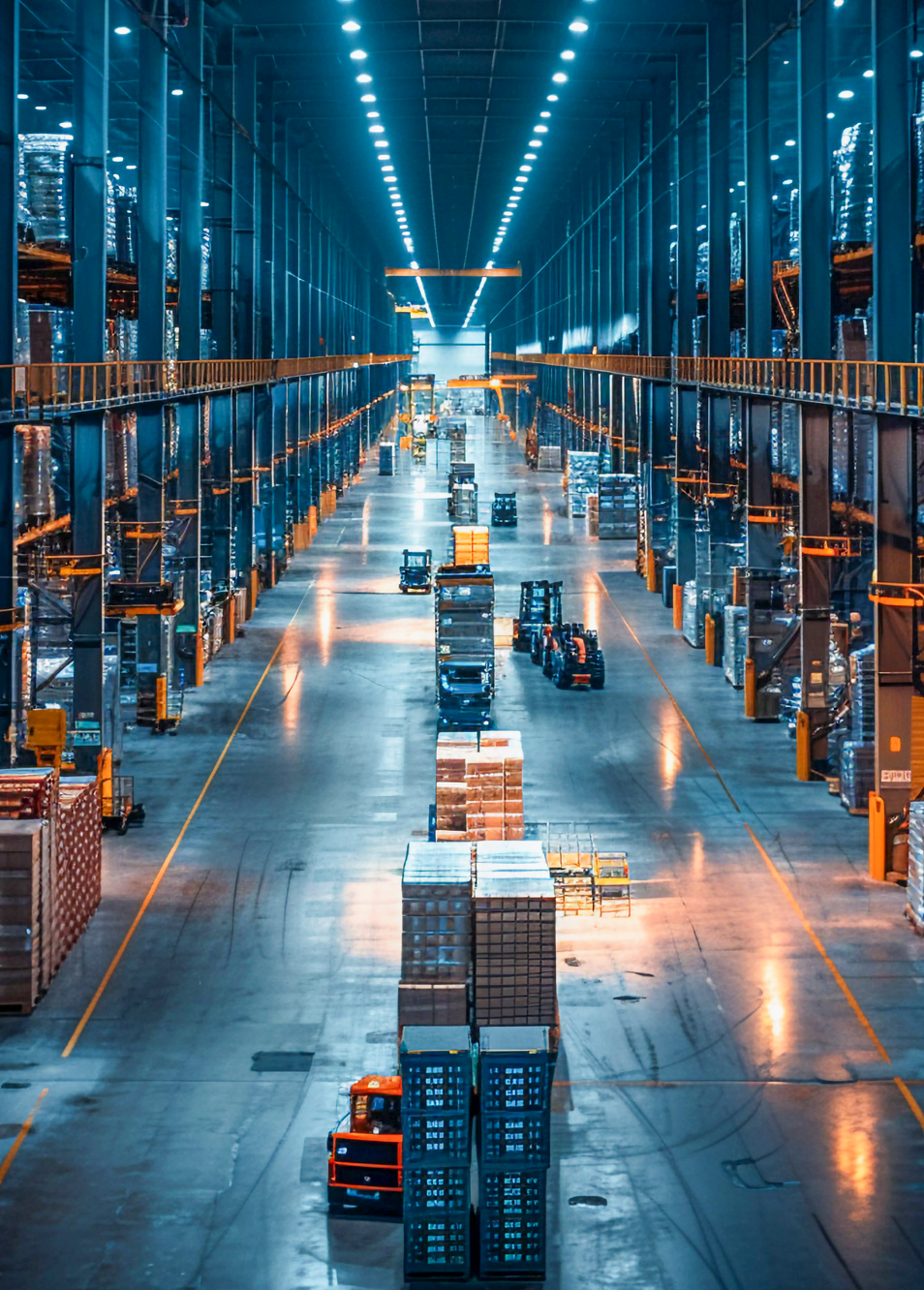 Warehousing Solutions