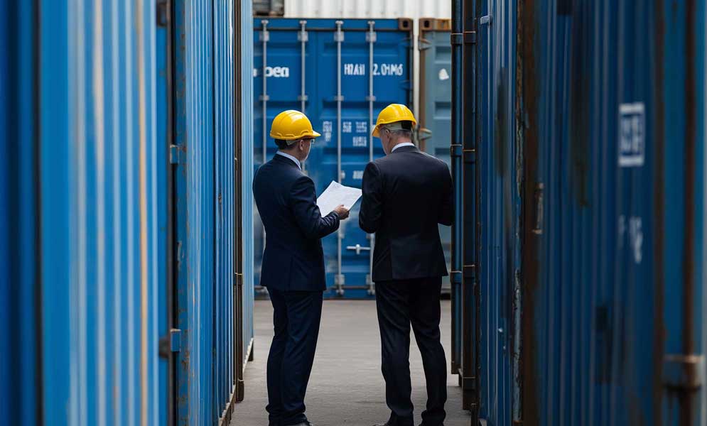 Import and export documentation through single window
