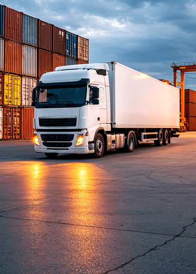 Global freight forwarding services by Smart Marine