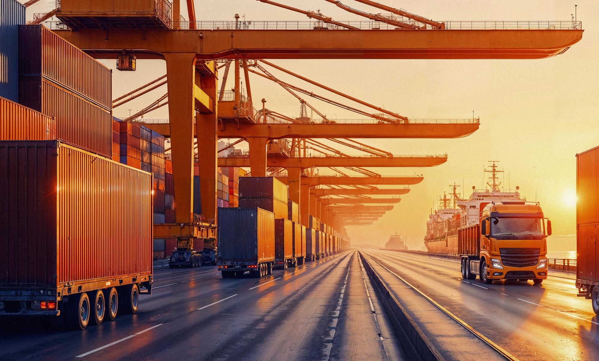 Container Transportation