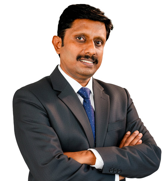 Jesuraj, Head of Finance and Accounts at Smart Marine Group