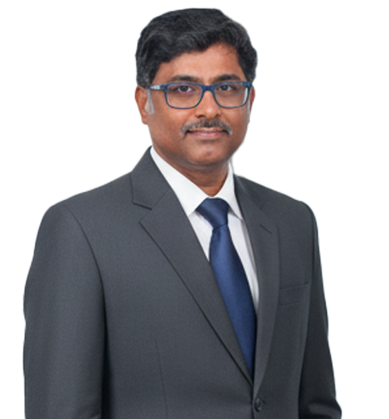Kannan Natarajan, General Manager NVOCC at Smart Marine Group