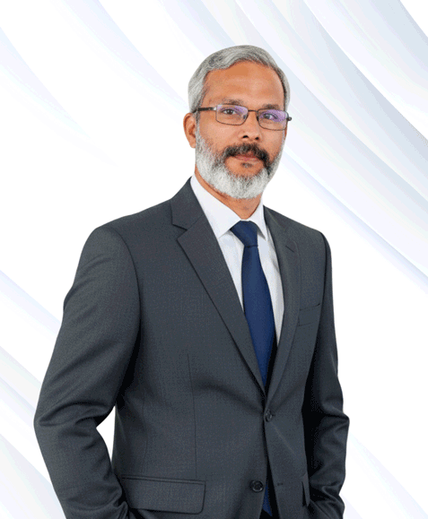 Manikandan - DGM HR at Smart Marine Group