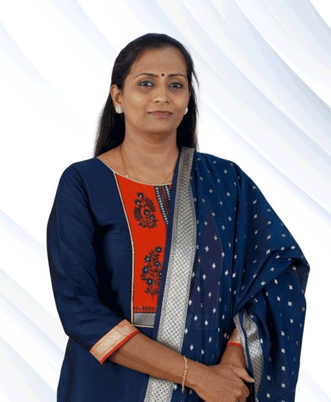 Poornalakshmi - Director of Smart Marine Group