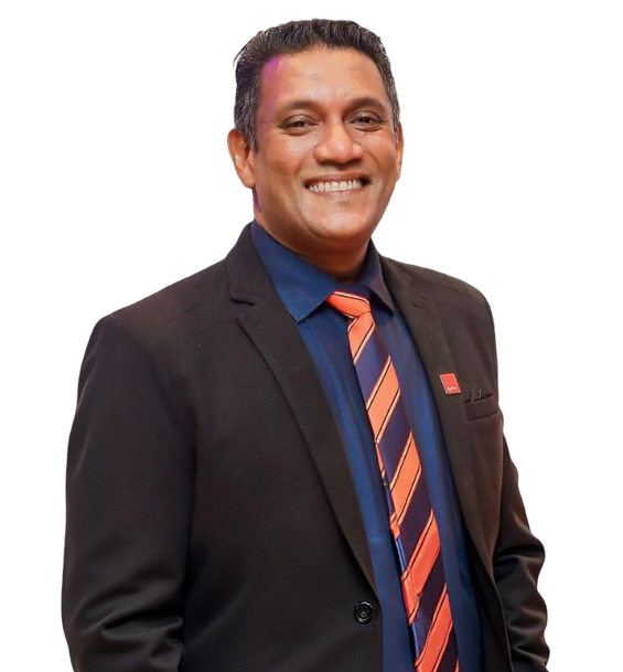 Raj Rasiah, Director at Smart Marine Group
